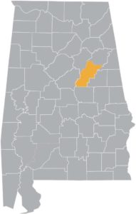 talladega-map