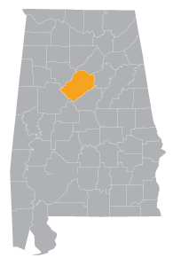 MAP_Alabama_Hueytown